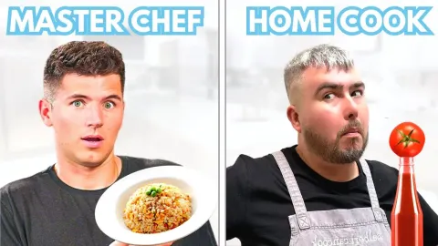 Home Cook Takes on MasterChef in Fried Rice Showdown