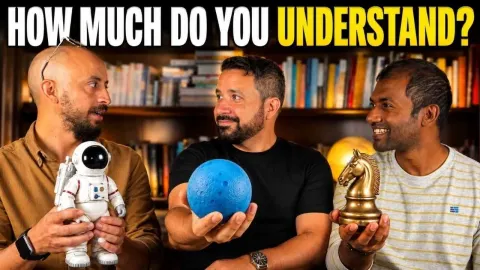 Polyglots Attempt to Decipher Unfamiliar Languages in Fun Challenge