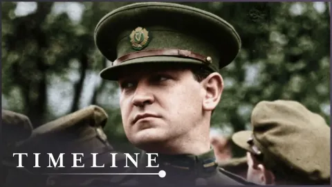 Michael Collins Assassination How the IRA Mastermind Was Brought Down in an Ambush
