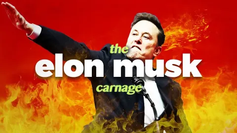 Elon Musk's Dangerous Rise Echoes Henry Ford's Dark Legacy