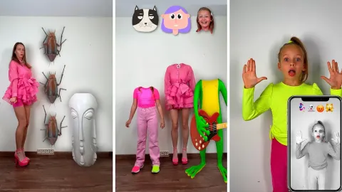 Anya Kova Explores the Hottest Trends on TikTok and YouTube