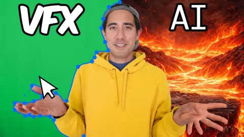 VFX Artists vs AI: Who Creates Better Video Content?