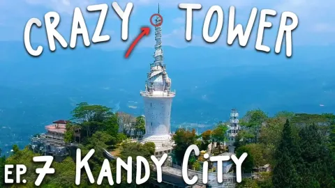 Exploring Kandy Sri Lanka Temples and Climbing Adam's Peak on a Budget