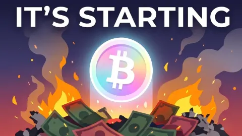Why the Bitcoin Crash Is Actually a Wealth Transfer Opportunity