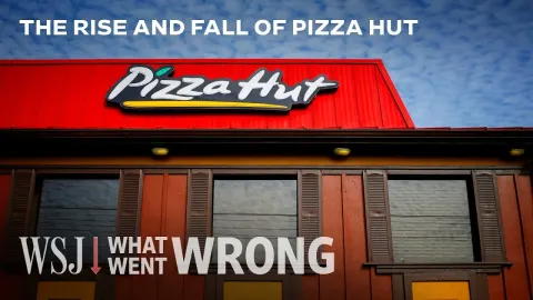Pizza Hut's Decline in the US Leads to a $2.7 Billion Sale