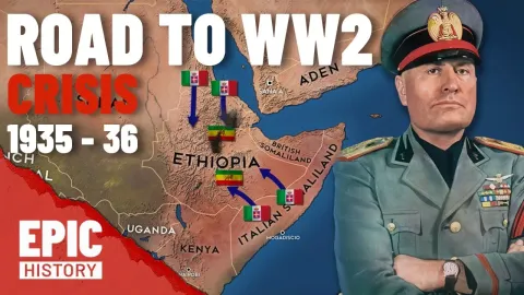 How Hitler's 1935-1936 Moves Set the Stage for World War II