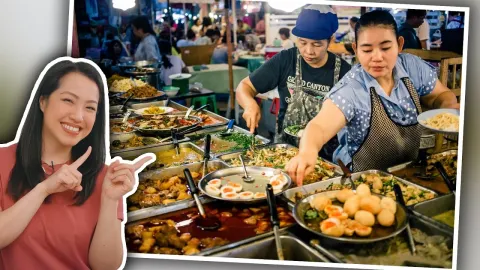 Thai Chef Reveals Top 10 Must-Eat Foods in Thailand