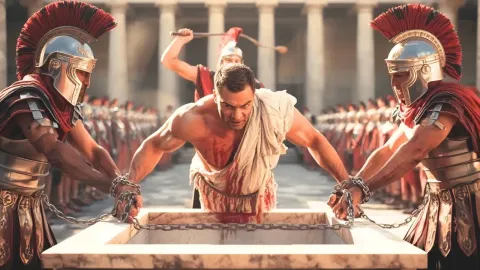 The Hunted Liberators Who Killed Julius Caesar and Their Brutal End