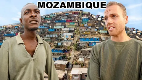 Inside Northern Mozambique Resilience Amid Insurgency and Cyclone Devastation