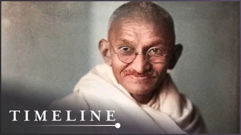 The Untold Story of Gandhi Before He Became Mahatma