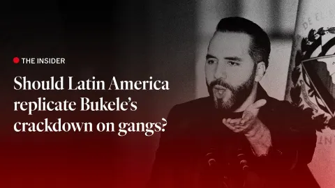 Can Latin America Follow El Salvador's Gang Crackdown Model