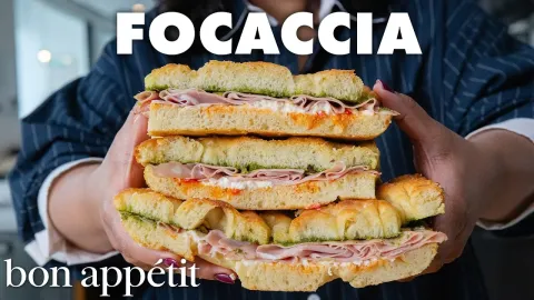 No-Knead Focaccia Recipe That Made Everyone a Baking Expert