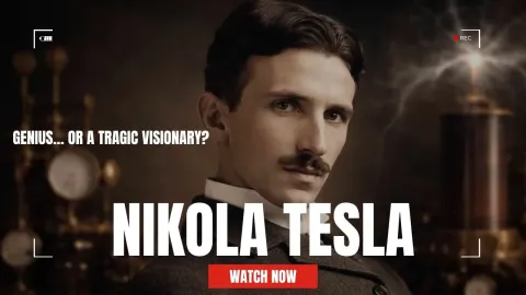 Nikola Tesla: The Visionary Who Revolutionized Electricity but Died Penniless