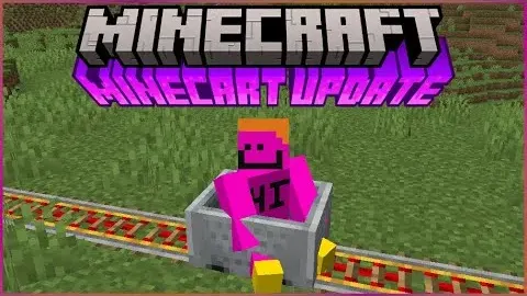 Minecraft Snapshot 24w33a Brings Major Minecart Improvements and New Game Rules
