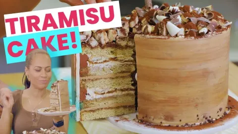 Cake Tiramisu Explained Clearly
