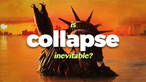 How the Ruling Class Drives Climate Collapse
