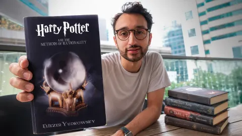 Why Harry Potter Fan Fiction Is Worth Your Time
