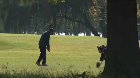 Hains Point Island Closure Planned as Trump Administration Moves Forward With Golf Course Renova