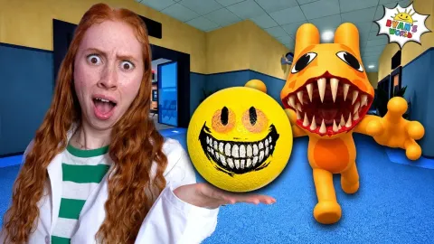 Verity Takes On a Real Life Animal Hospital Shift in This Fun Doctor Challenge