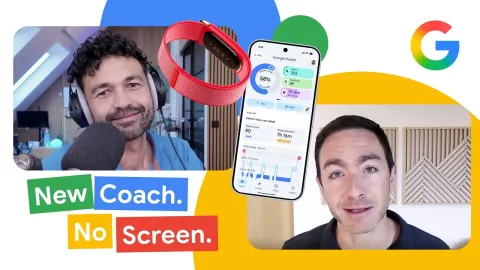 Google's AI Health Tools Fitbit, Pixel Watch, and the New Health Coach App