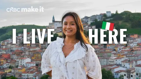 How I Bought a House in Italy for $13,000 and Left the US Behind