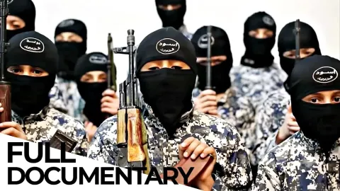 The Fate of ISIS Children: Inside a Rehabilitation Center for Jihadists' Sons