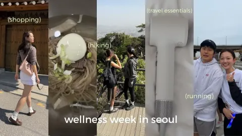 Hiking Gwanaksan in Seoul: A Spring Adventure and Local Lifestyle