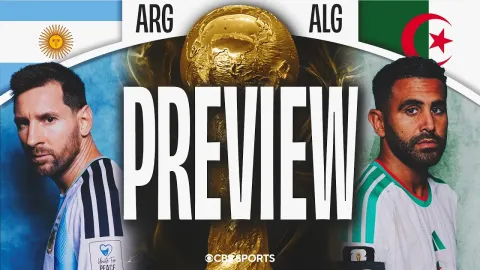 Argentina vs Algeria World Cup Preview Can Messi Lead a Repeat Title Defense