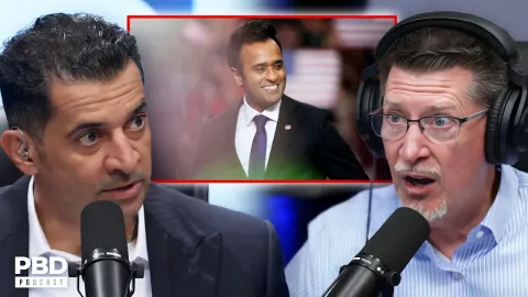 Vivek Ramaswamy Draws Backlash for Using Opponent Amy Acton's Mother in New Ad