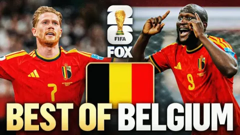Belgium's Top Plays and Key Moments from the 2026 World Cup