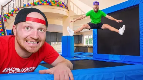 House Trampolines Features and What to Know