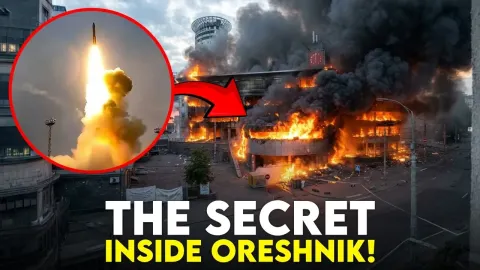 Russia's Oreshnik Missile Forces NATO to Rethink Its Defenses