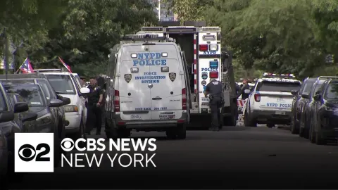 NYPD Officer Shot in Bed-Stuy Suspect Killed in Exchange of Gunfire