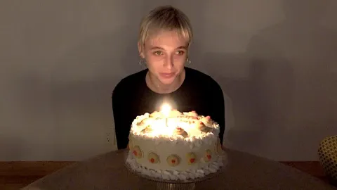 Baking a Birthday Cake to Avoid the Birthday Blues
