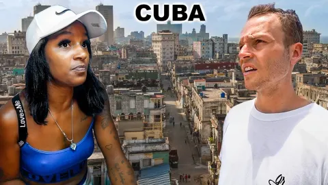Inside Cuba's Collapse: A Firsthand Look at Havana's Decaying Infrastructure and Economic Crisis