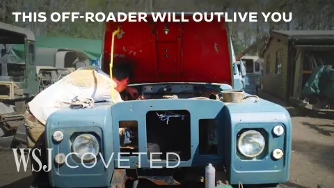The Enduring Appeal of the Land Rover Defender and Why It Commands High Prices