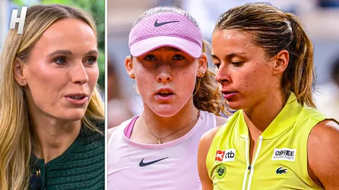 Mirra Andreeva and Maja Chwalinska Set for Roland Garros 2026 Final Showdown