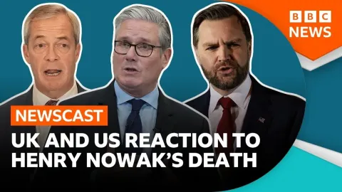 Henry Nowak murder case sparks debate on policing and race in the UK