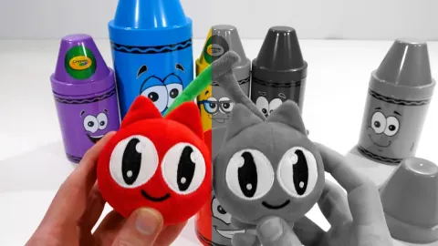 Colors Toys Explained Clearly