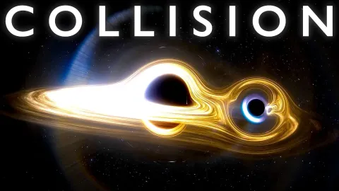 Impossible Black Hole Collision Detected 7 Billion Light-Years Away