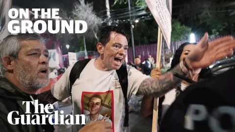 Mexico's Hidden Cartel Crisis Overshadows World Cup Celebrations