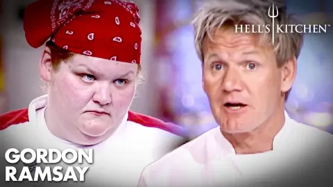 Hell's Kitchen Chefs Face a Slot Machine Twist That Decides Their Ingredients