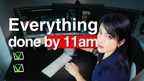 How I Overcame ADHD Procrastination to Build a Million Dollar Channel