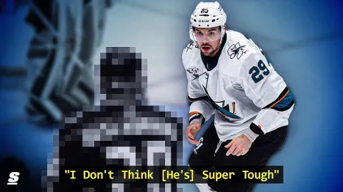 Former NHL Enforcer Ranks the Toughest Fighters He Has Faced