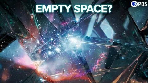 Quantum Physics Reveals Empty Space May Crystallize Under Extreme Conditions