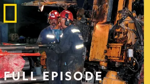 Chilean Mine Rescue The Race to Save 33 Men Buried Alive Half a Mile Underground