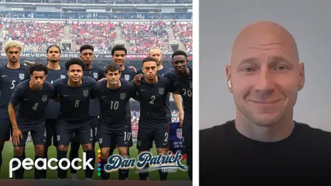 USMNT World Cup 2026 Opener Against Paraguay Could Be Crucial Says Brad Guzan