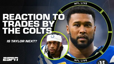Colts Trade Shakeup Could Put Jonathan Taylor on the Move After Nelson and Buckner Deals