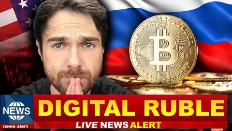 Putin Signs Sweeping Crypto Legalization Bill as Russia Embraces Digital Currency