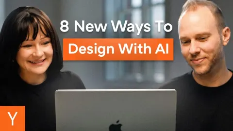 YC Head of Design Reveals Her AI-Powered Creative Workflow